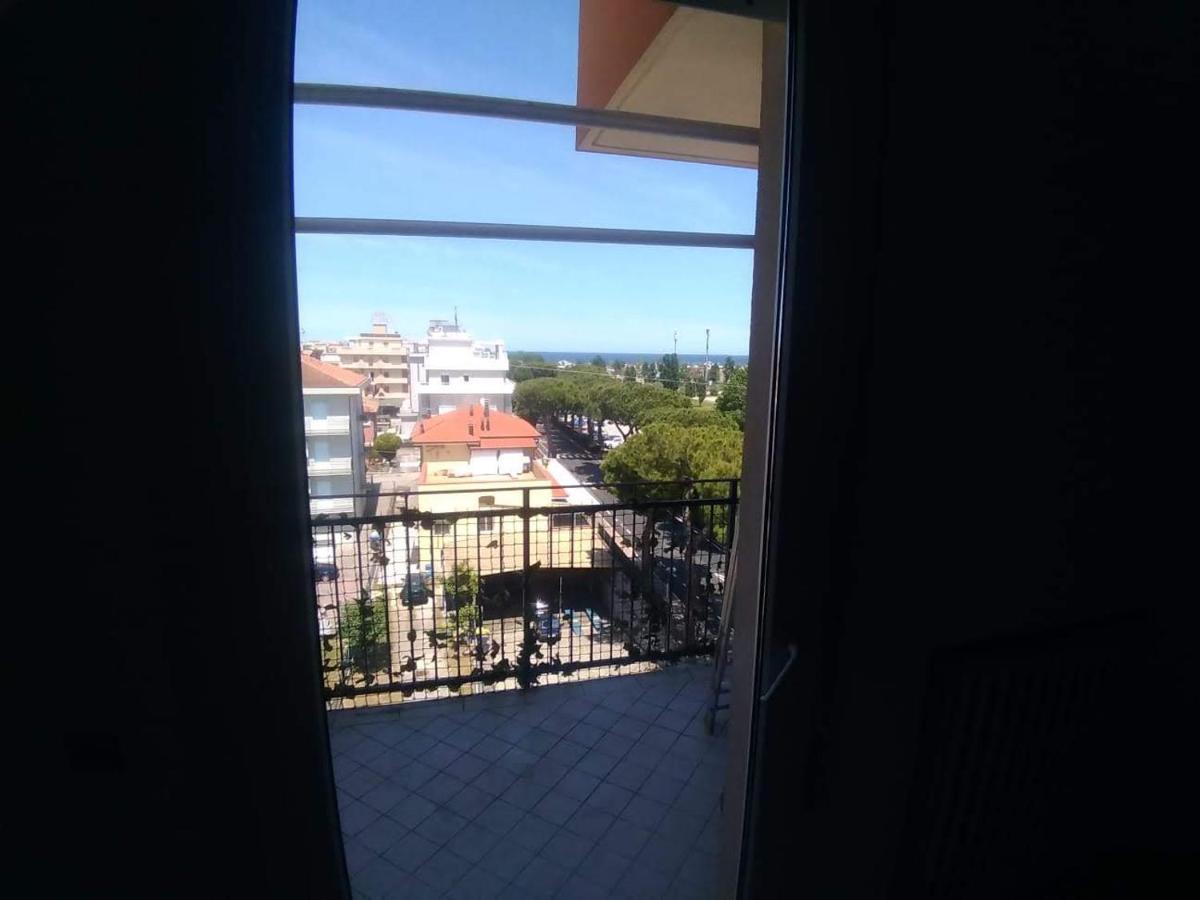 Appartamento Vista Mare Misano Adriatico Eksteriør bilde
