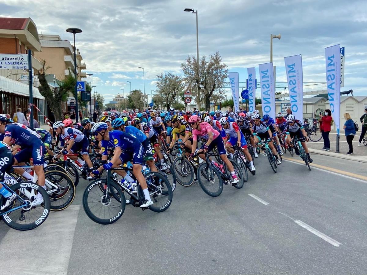 Appartamento Vista Mare Misano Adriatico Eksteriør bilde